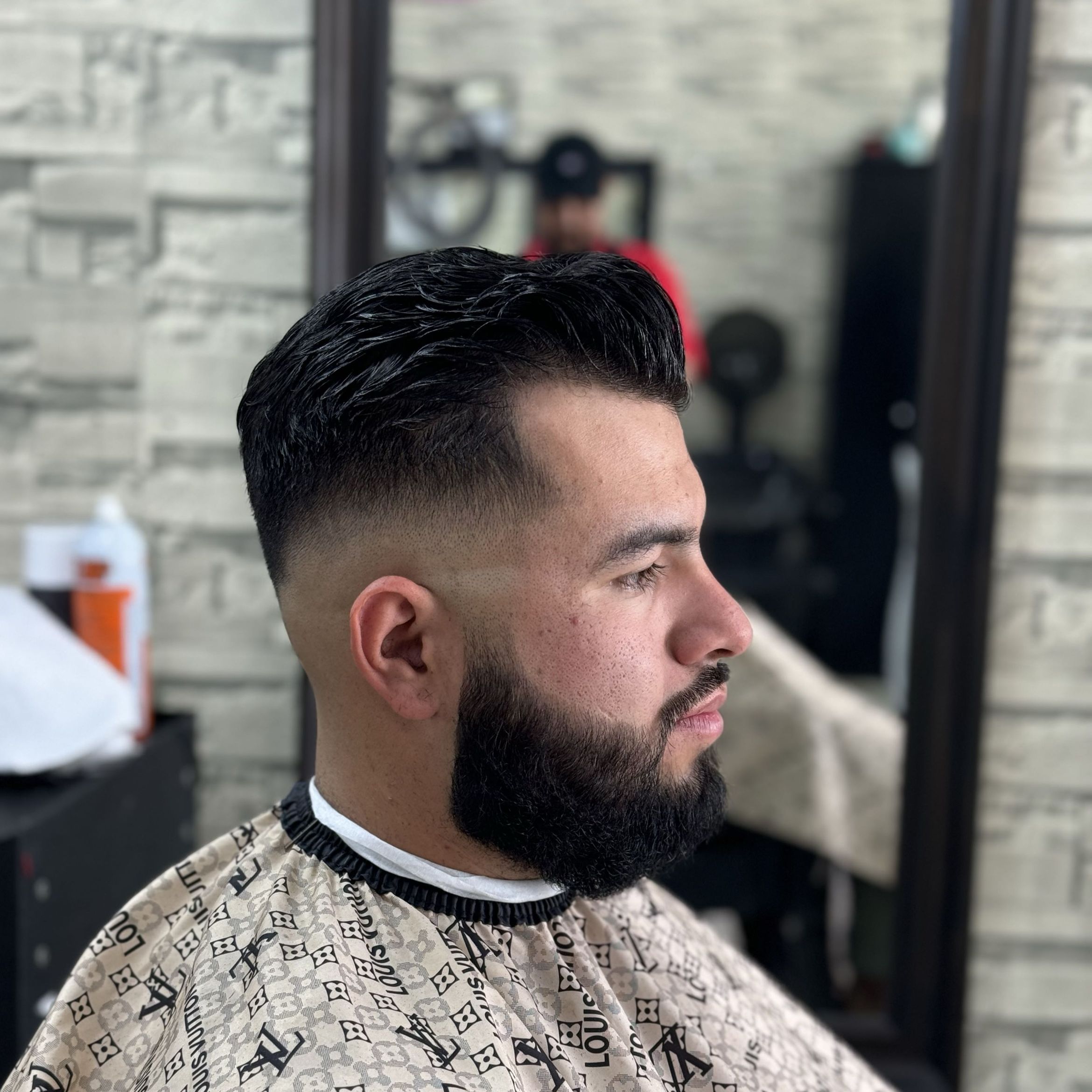 Beard/Haircut portfolio