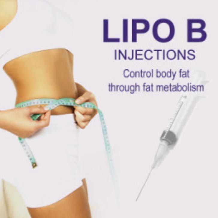Lipotropic injection portfolio