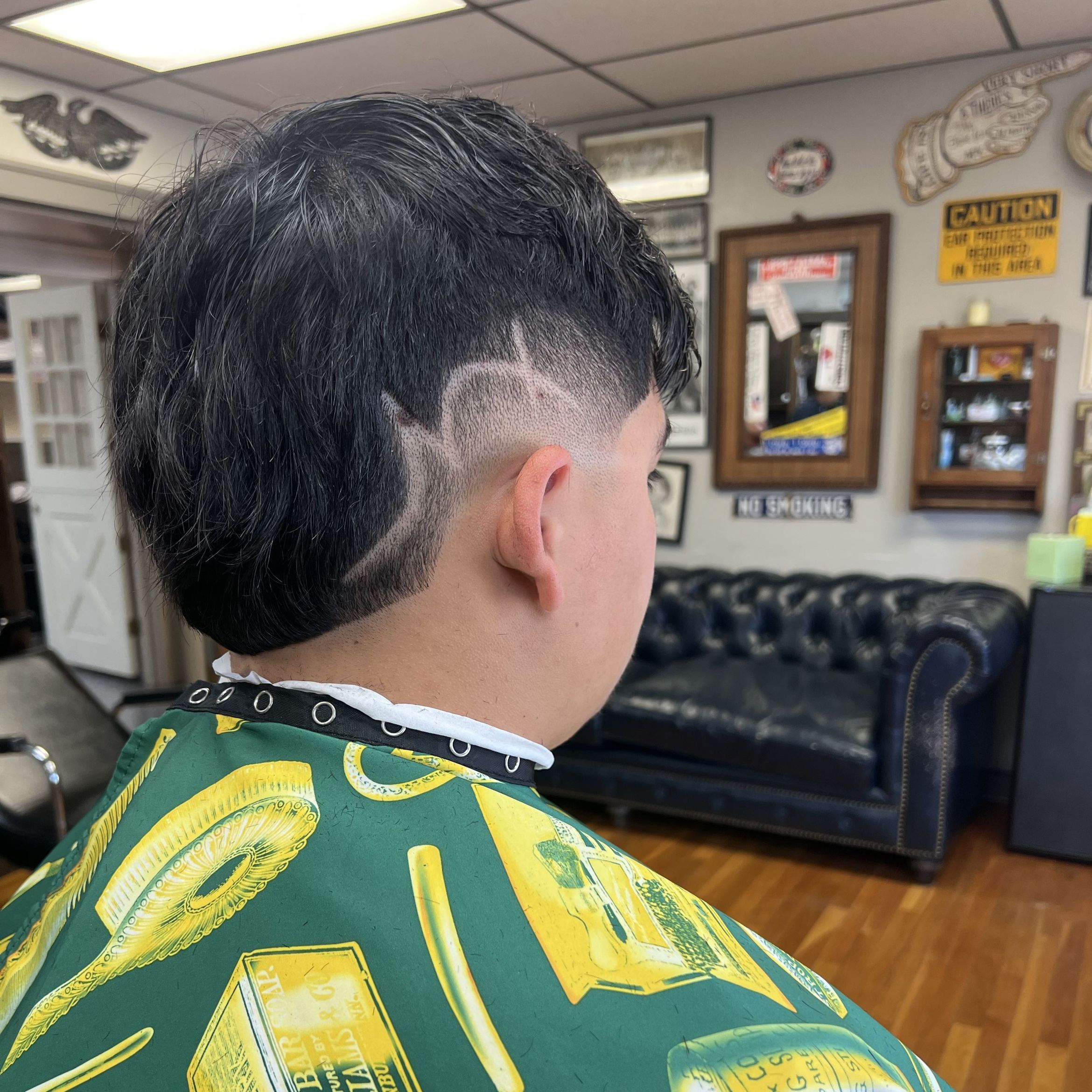 Ana@ G Street Barbershop💈, 101 N G St, Midland, 79701