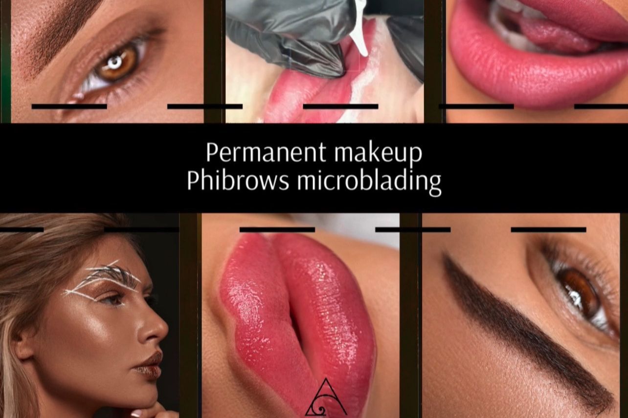what is permanent makeup