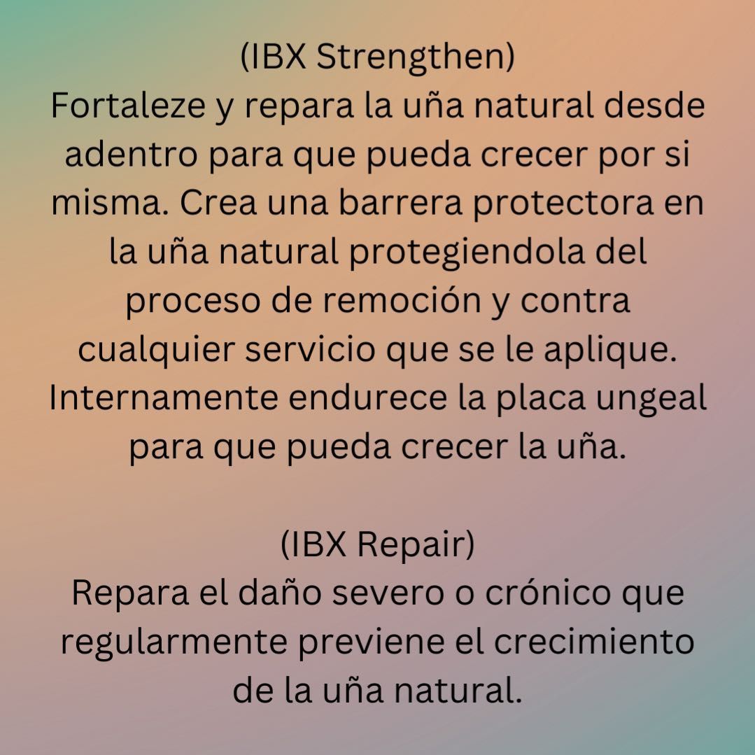IBX System portfolio