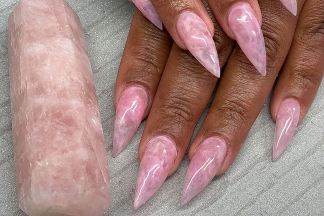 Acrylic Nails Near You in Los Angeles | Best Places To Get Acrylics in Los  Angeles, CA