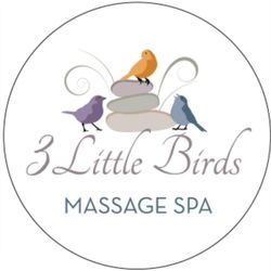 3 Little Birds Massage, 165 Bedford St, Suite 7, Burlington, 01803