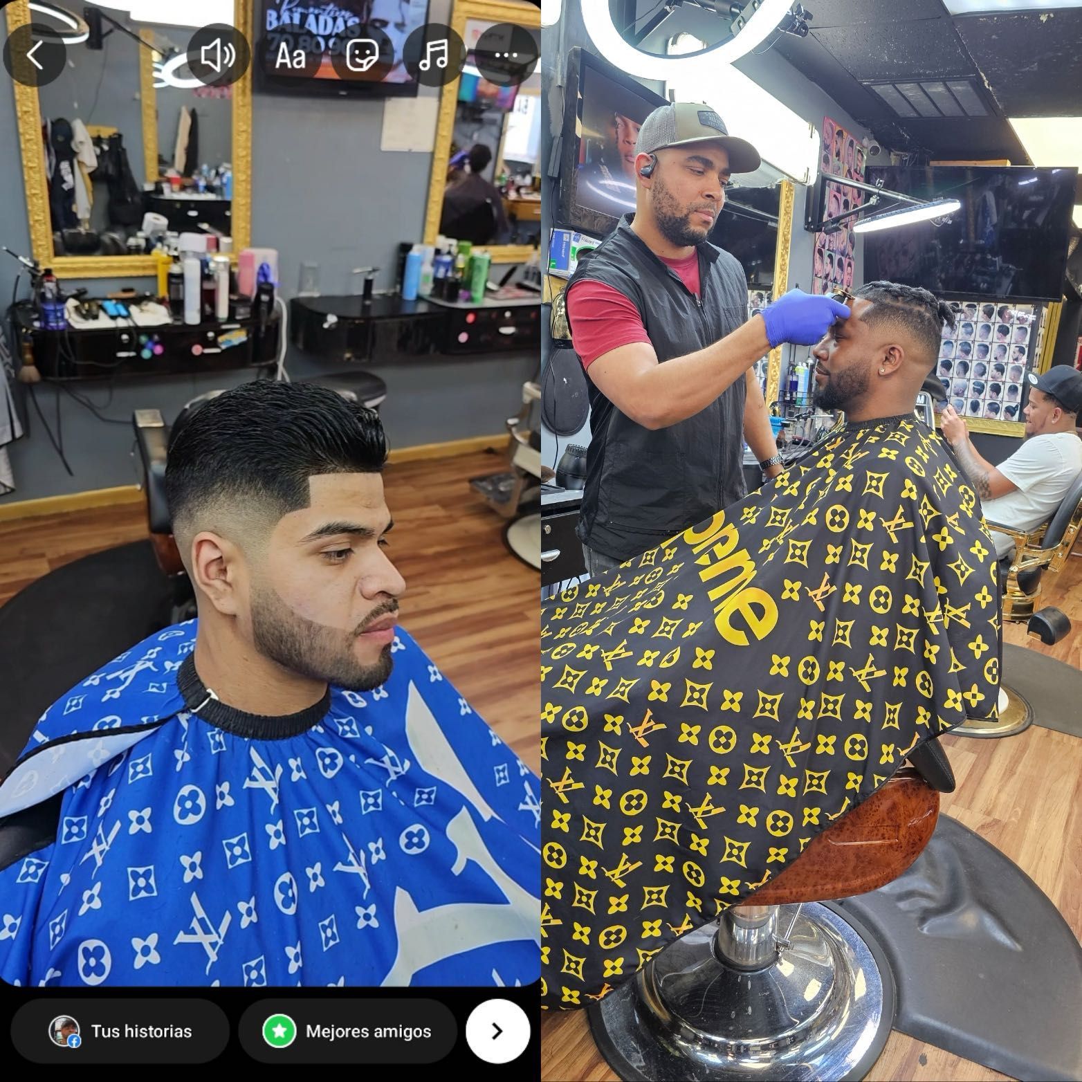 Alex Barber💈🔥💇‍♂️, 127 North Ave, 127 North Ave Plainfield, Plainfield, 07060