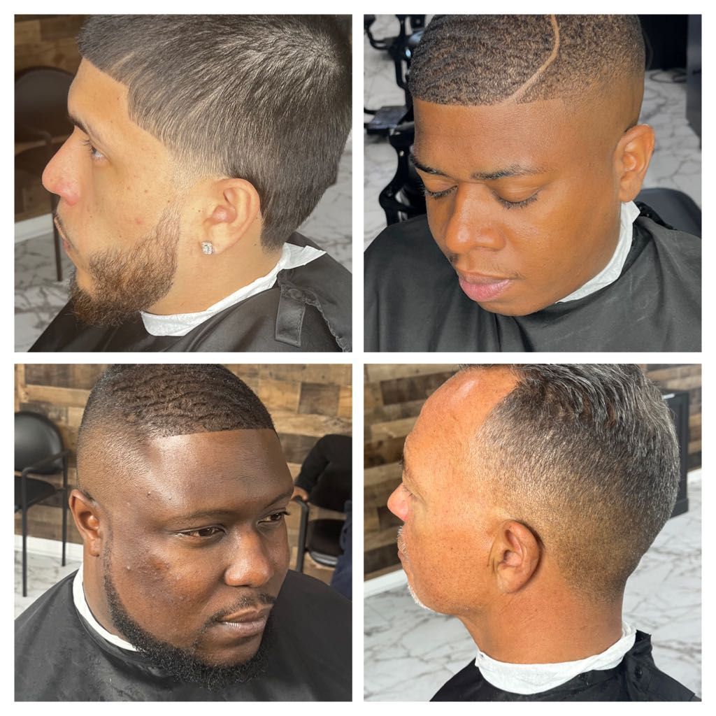 Rich Cuts @Legendary Barbershop LA, 6206 W Manchester Ave, Los Angeles, 90045