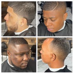 Rich Cuts @Legendary Barbershop LA, 6206 W Manchester Ave, Los Angeles, 90045