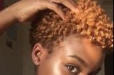Curl Preserving Color Natural Hair Only portfolio