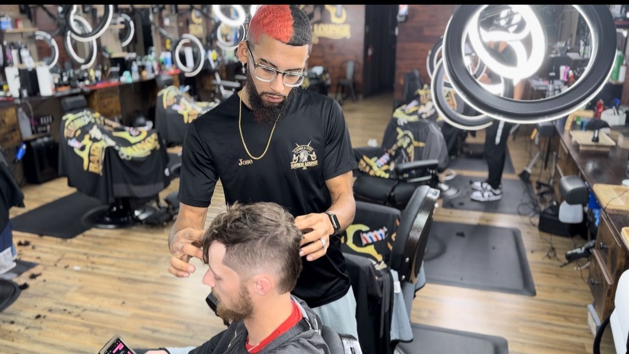 Jose The Barber 💈 (Elegance & Style Barber Lounge) - Hinesville - Book ...