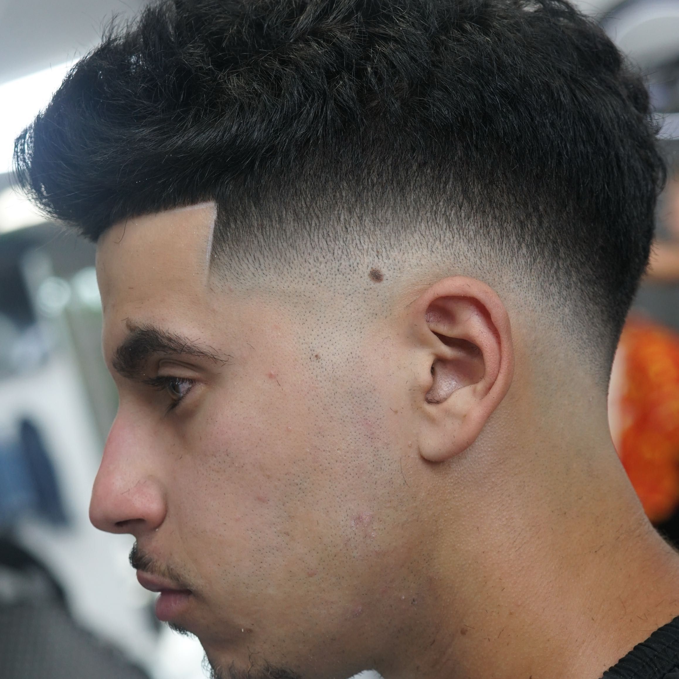 men’s regular haircut portfolio