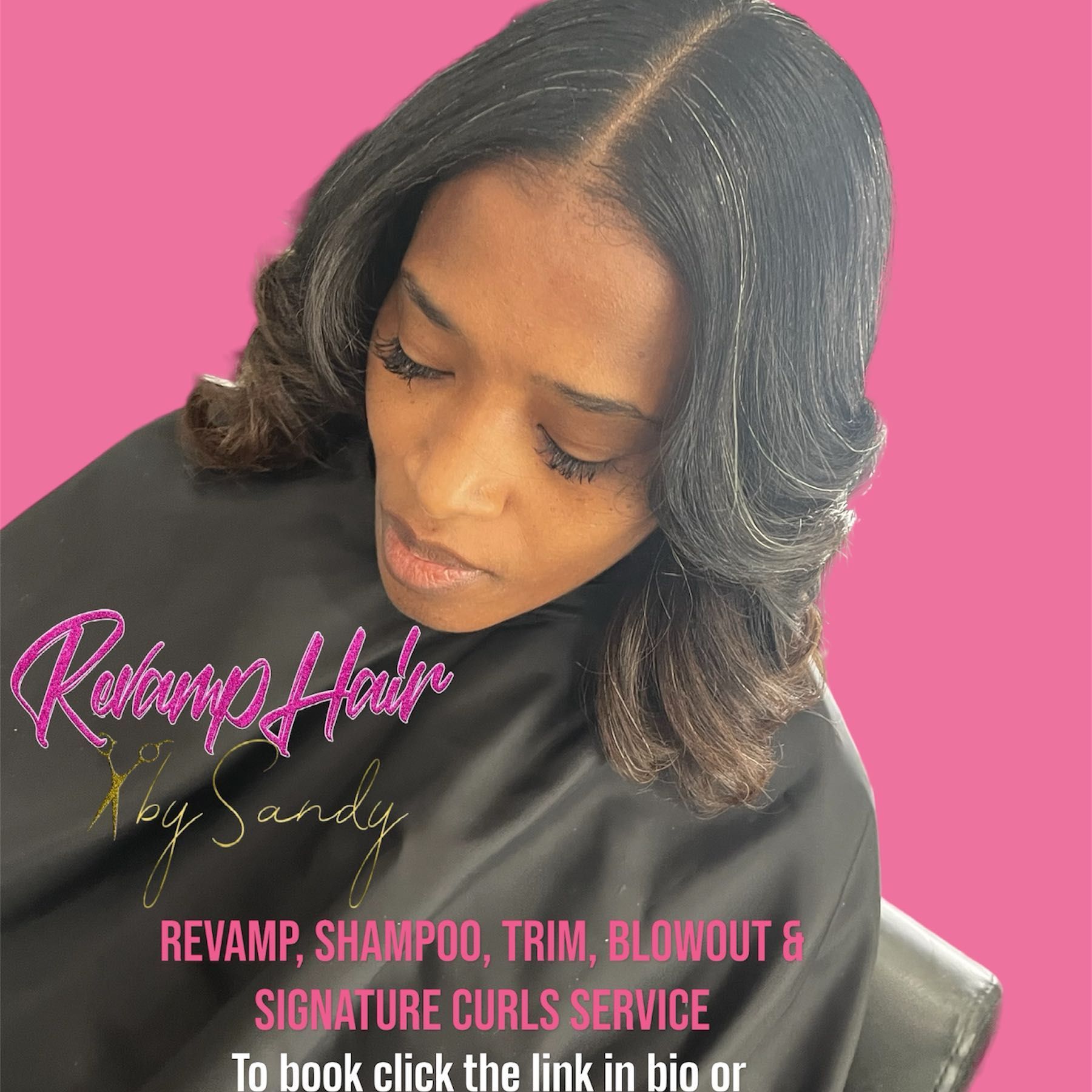 Revamp Hair By Sandy, 124 Trade Court, #406, Mooresville, 28117