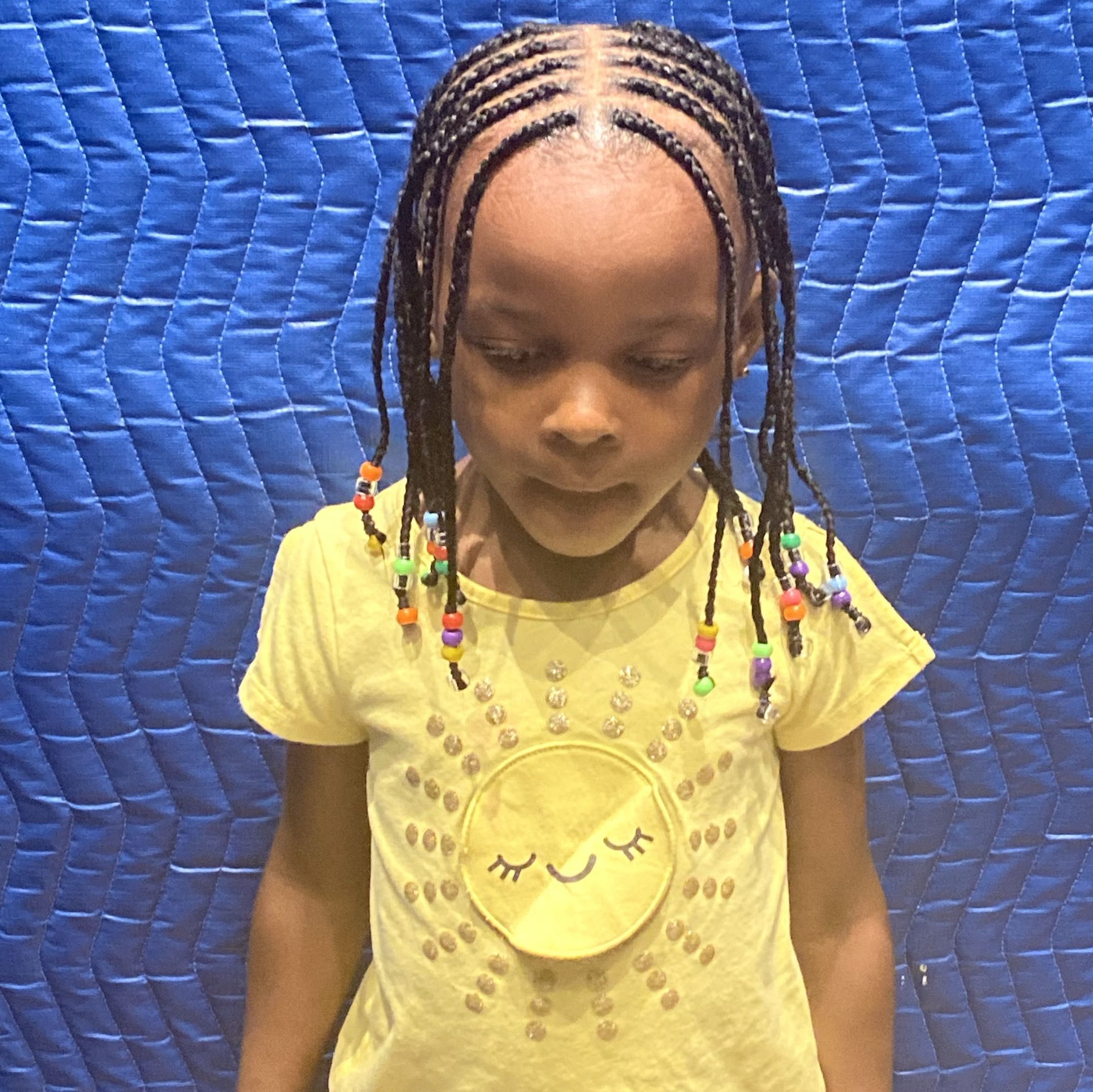 Kids Braided Styles Ages 2-9 years old portfolio
