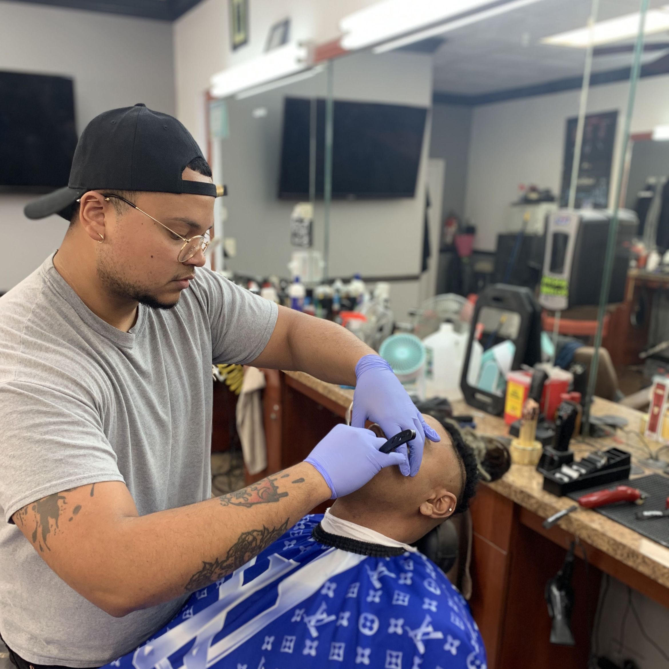 Marco The Barber, 535 hawkins ave, Ronkonkoma, 11779