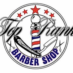 Top Rank Barber, 100 S Conkling St, Baltimore, 77063