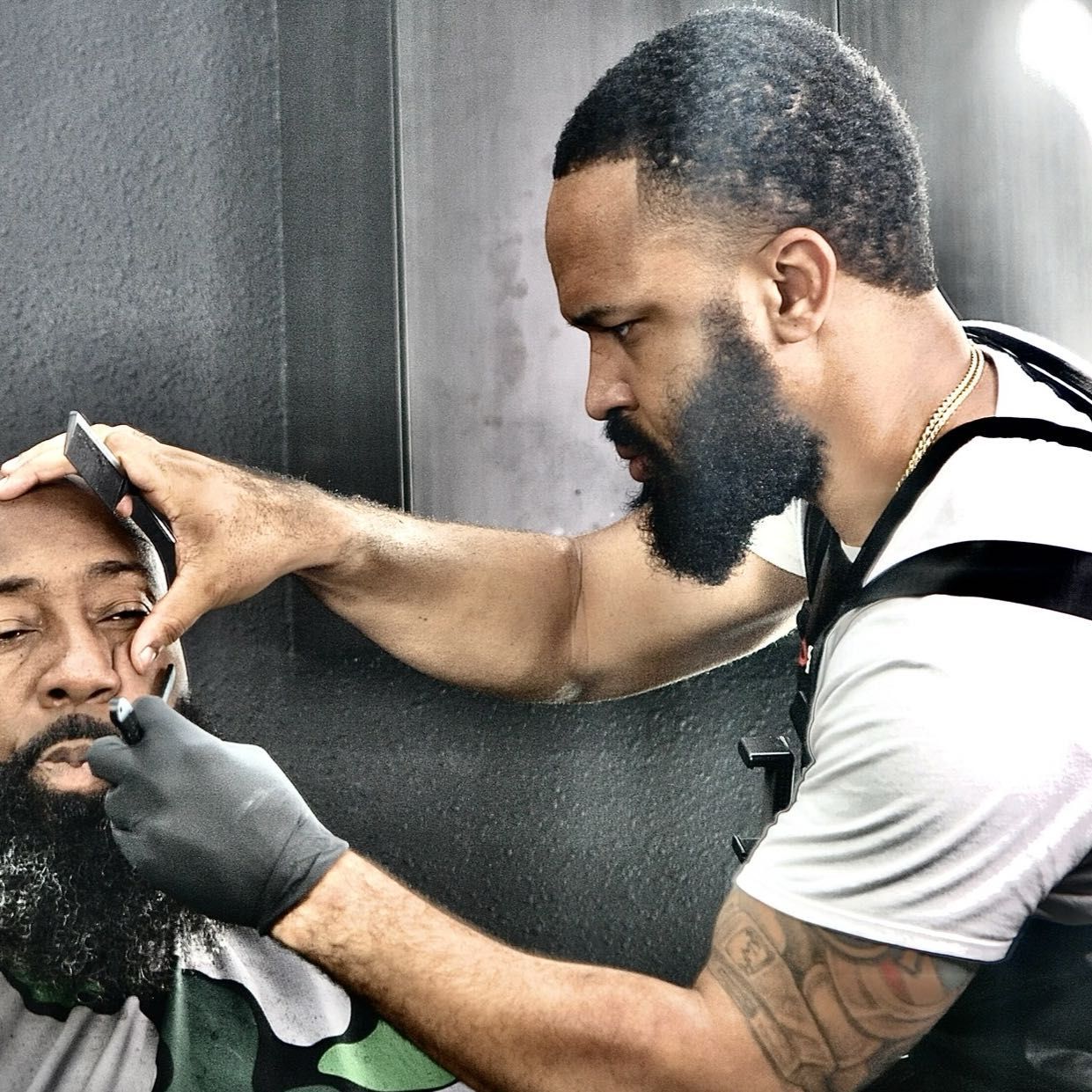 Heed the Barber, 8555 WESTHEIMER RD., SUITE 123, Houston, 77063