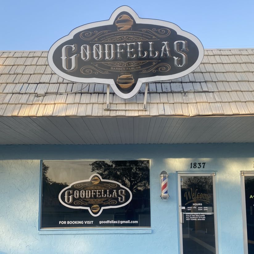 barber shop near me Archives - GoodFellas Vintage Barbershop