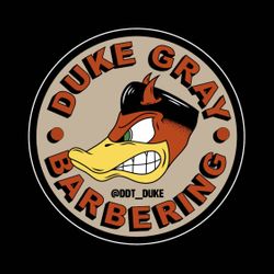 Duke Gray Barbering, 9354 Magnolia ave, Riverside, 92506