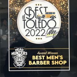 HeadHunters Barber Studio & Salon, 26580 N Dixie Hwy, Perrysburg, 43551