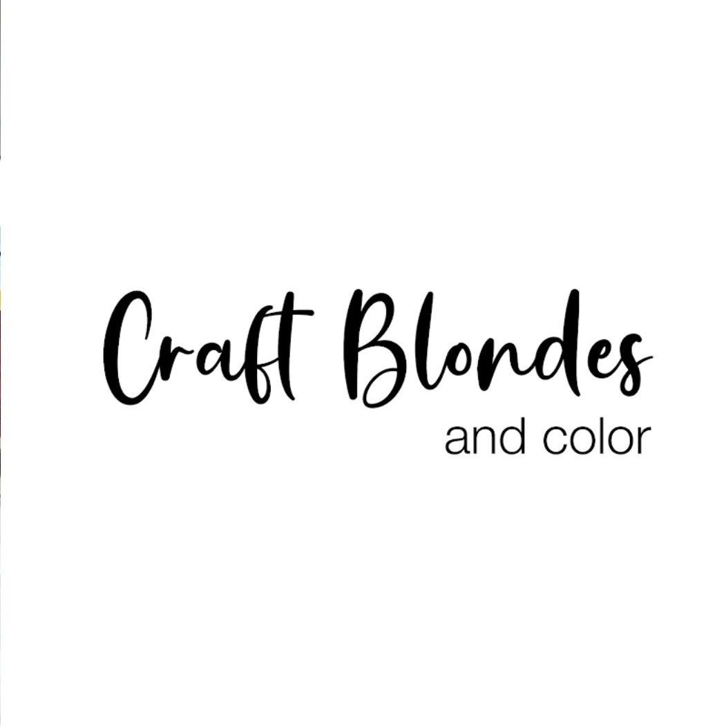 Craft Blondes and Color, 2899 Senter Rd., Suite 120, San Jose, 95111