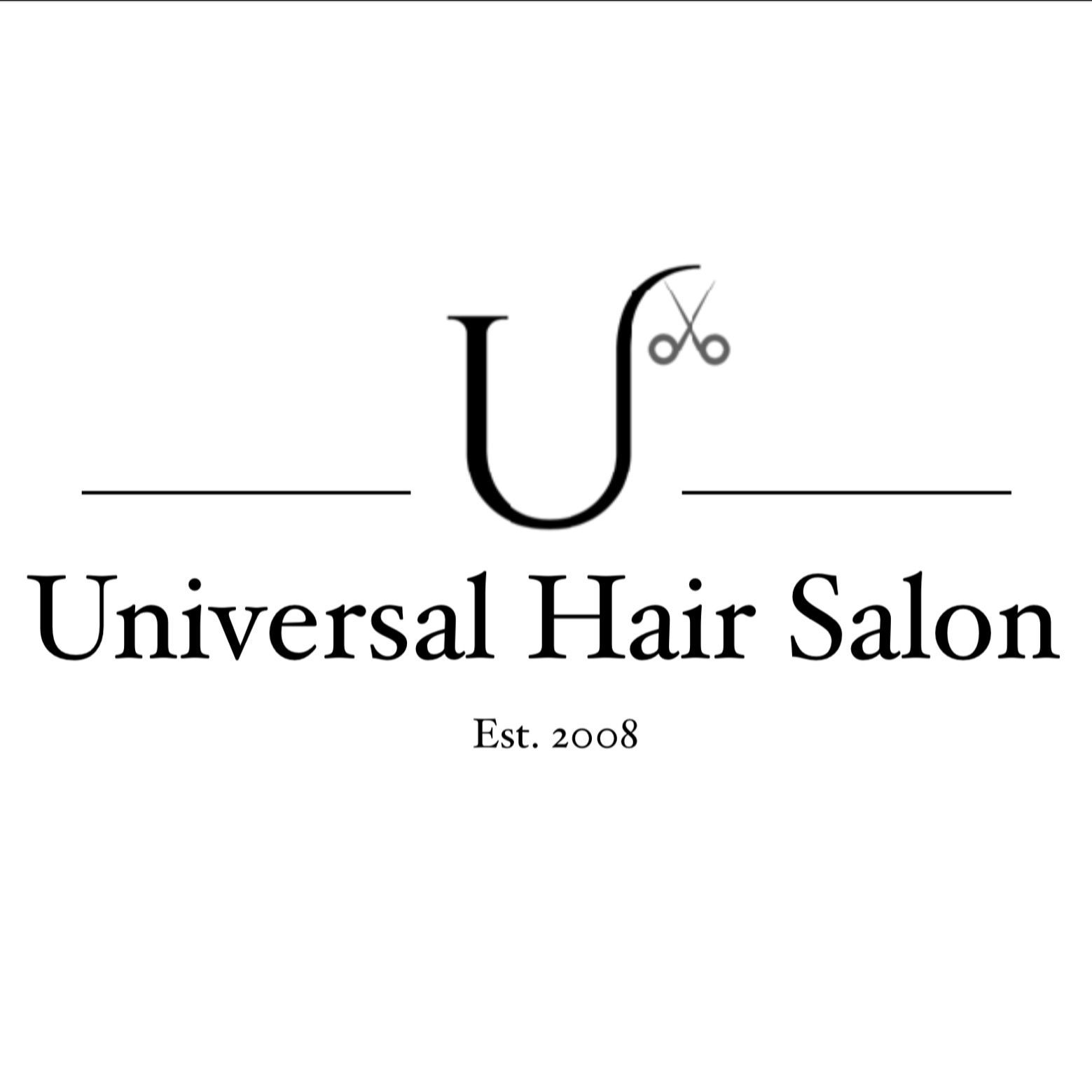 Universal Hair Salon, 1711 E Oakton St, Des Plaines, 60018