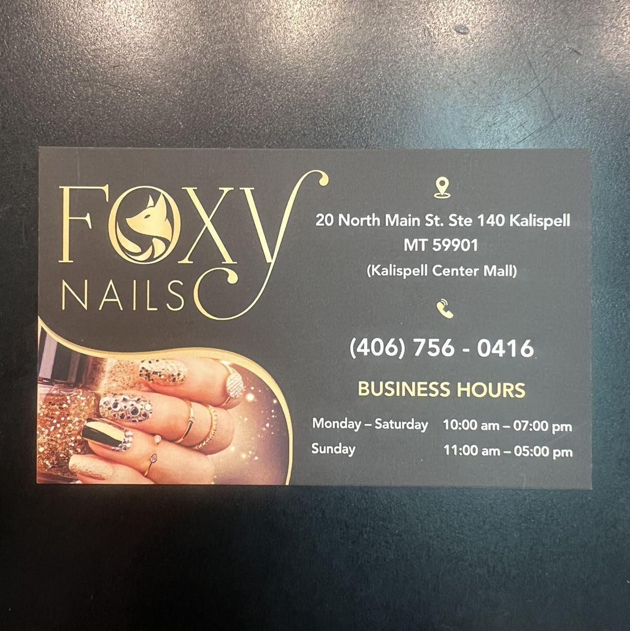 FOXY NAILS  425 Photos  140 Reviews  10208 N Division St Spokane  Washington  Nail Salons  Phone Number  Yelp