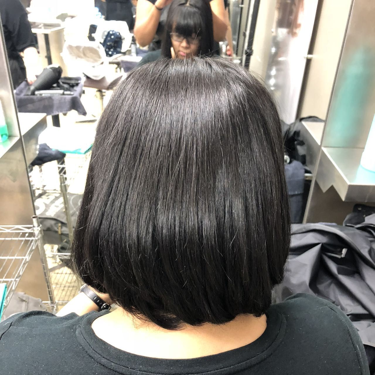 Hair cut / Recorte de cabello portfolio