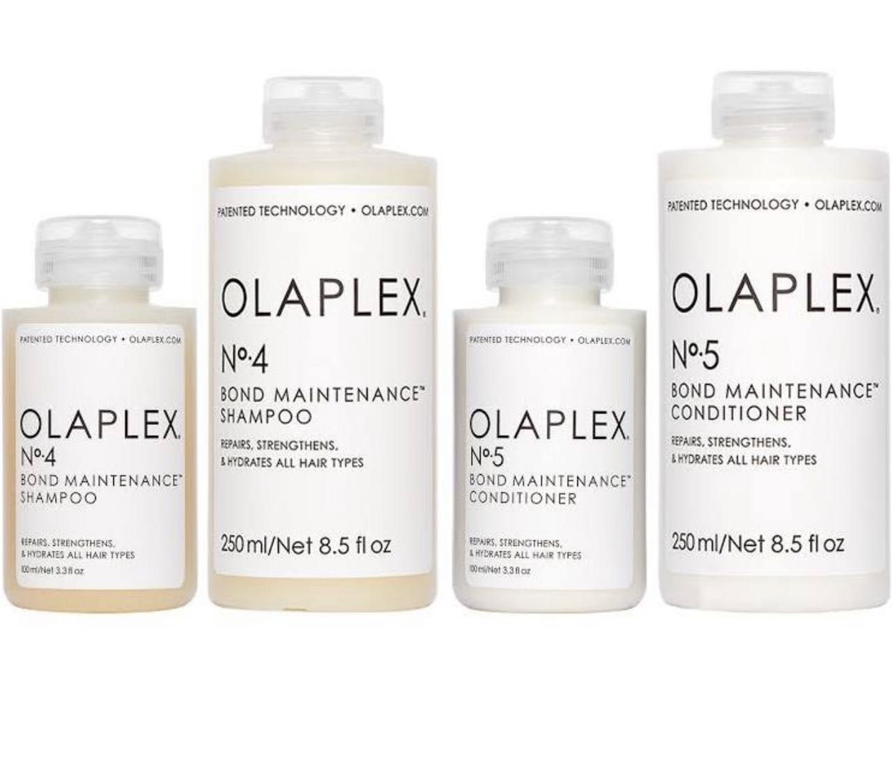 Olaplx treatment hair treatment portfolio