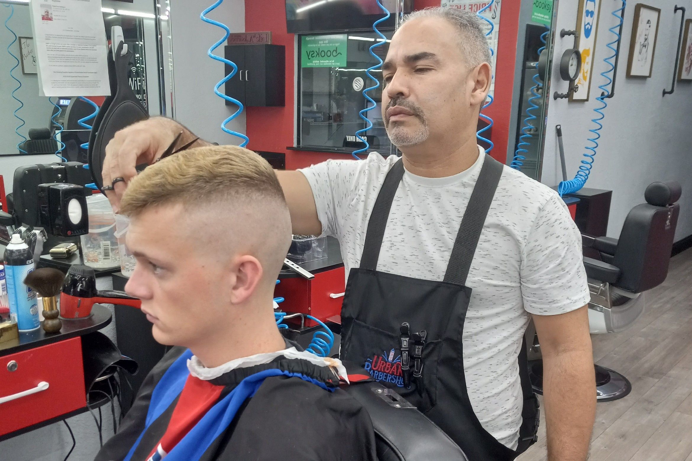 Rafael The Barber - Ocoee - Book Online - Prices, Reviews, Photos