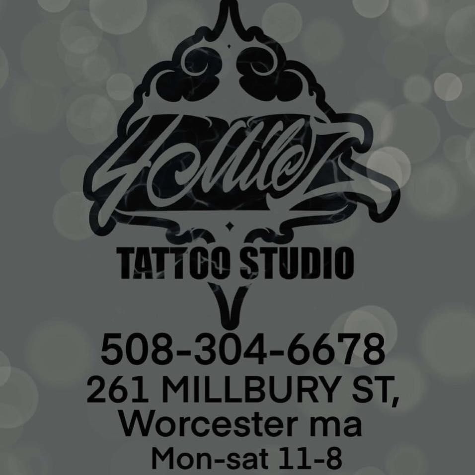 3rd Massachusetts Tattoo Convention  Tattoofilter