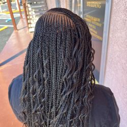 Awa’s African hair braiding, 2512 34th st south, St Petersburg, 33711