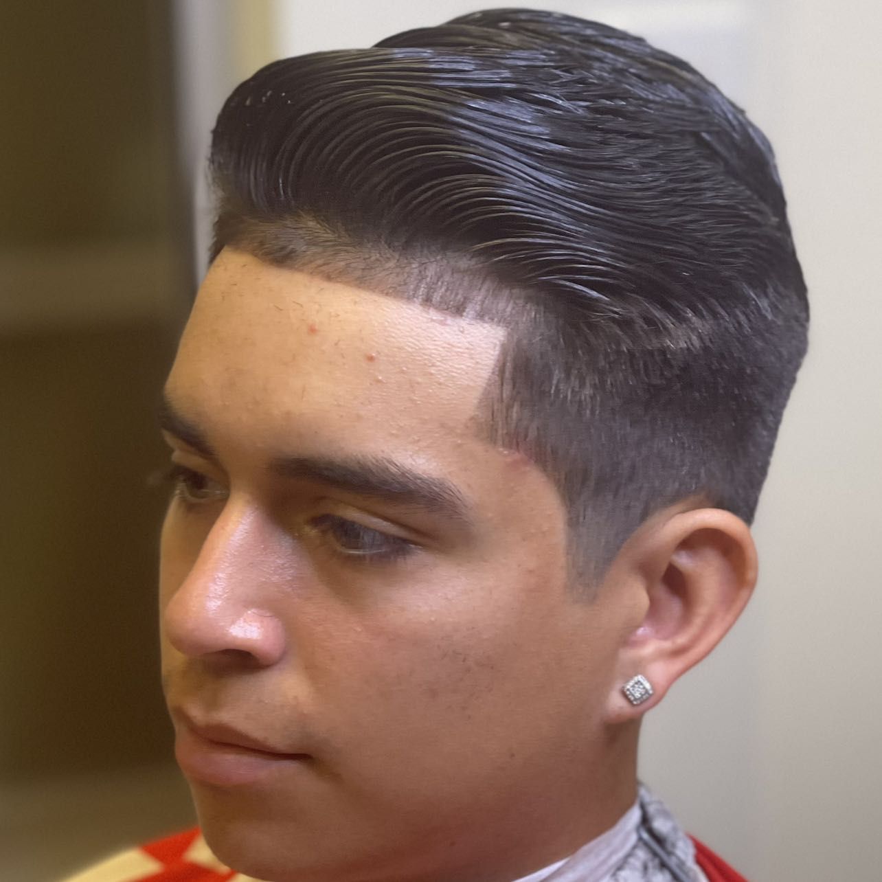 Gentlemen Haircut portfolio