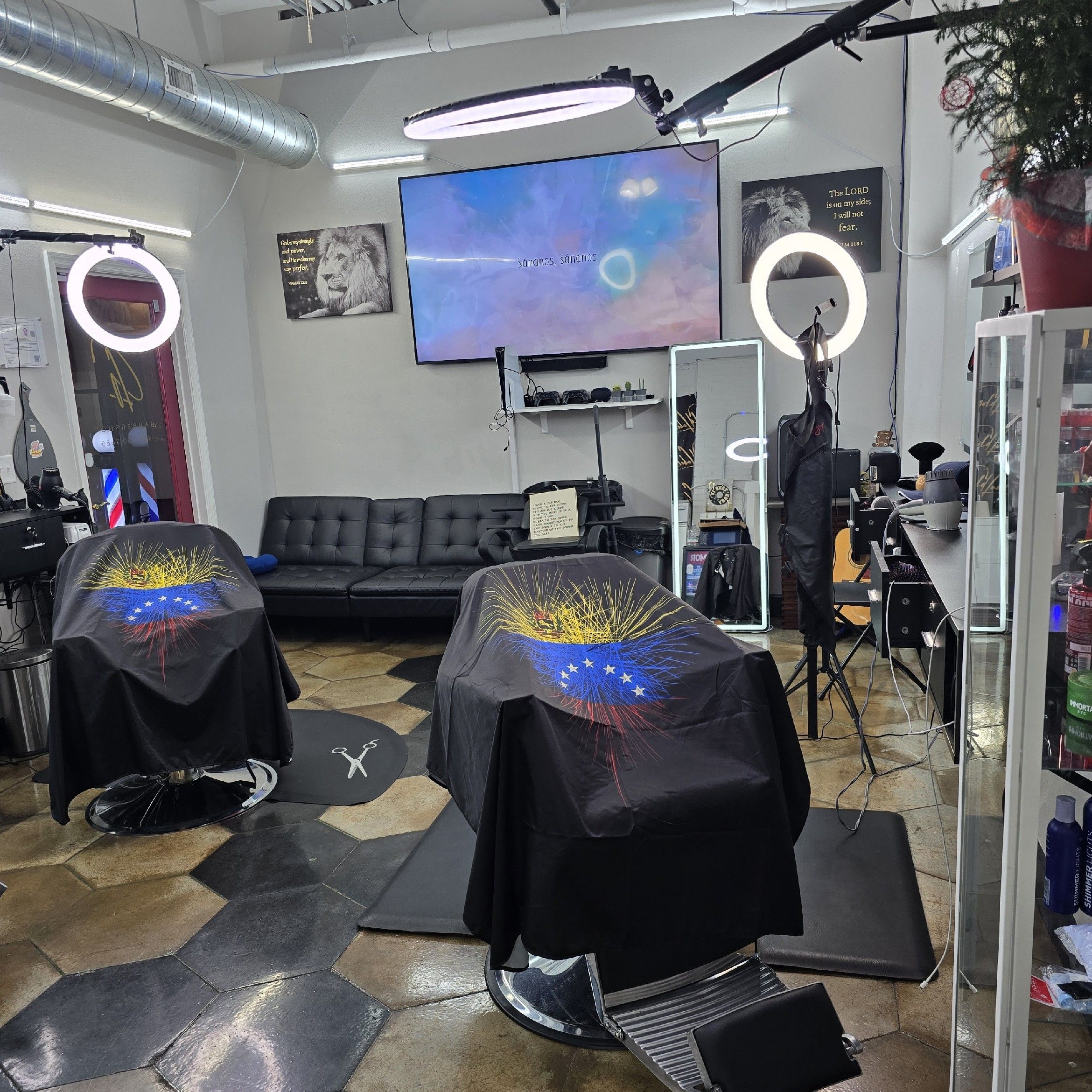 Gold Label Barber, 305 N Pleasant St,Kissimmee FL 34741, 101, Kissimmee, 34741