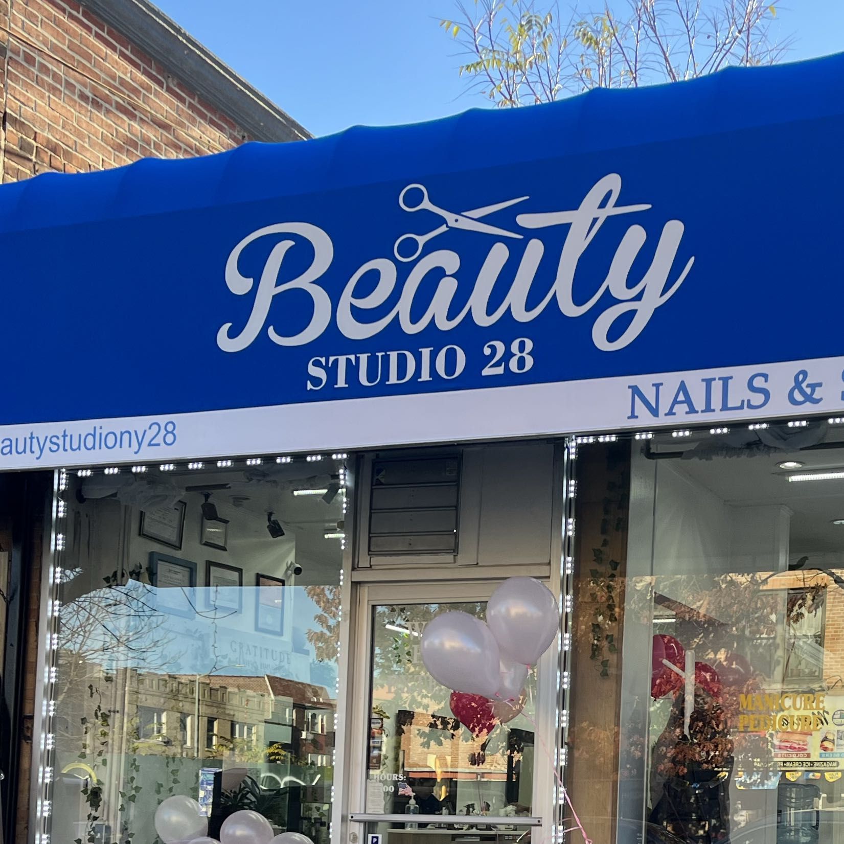 Beauty Studio 28, 4010 28th Ave, Astoria, Astoria 11103