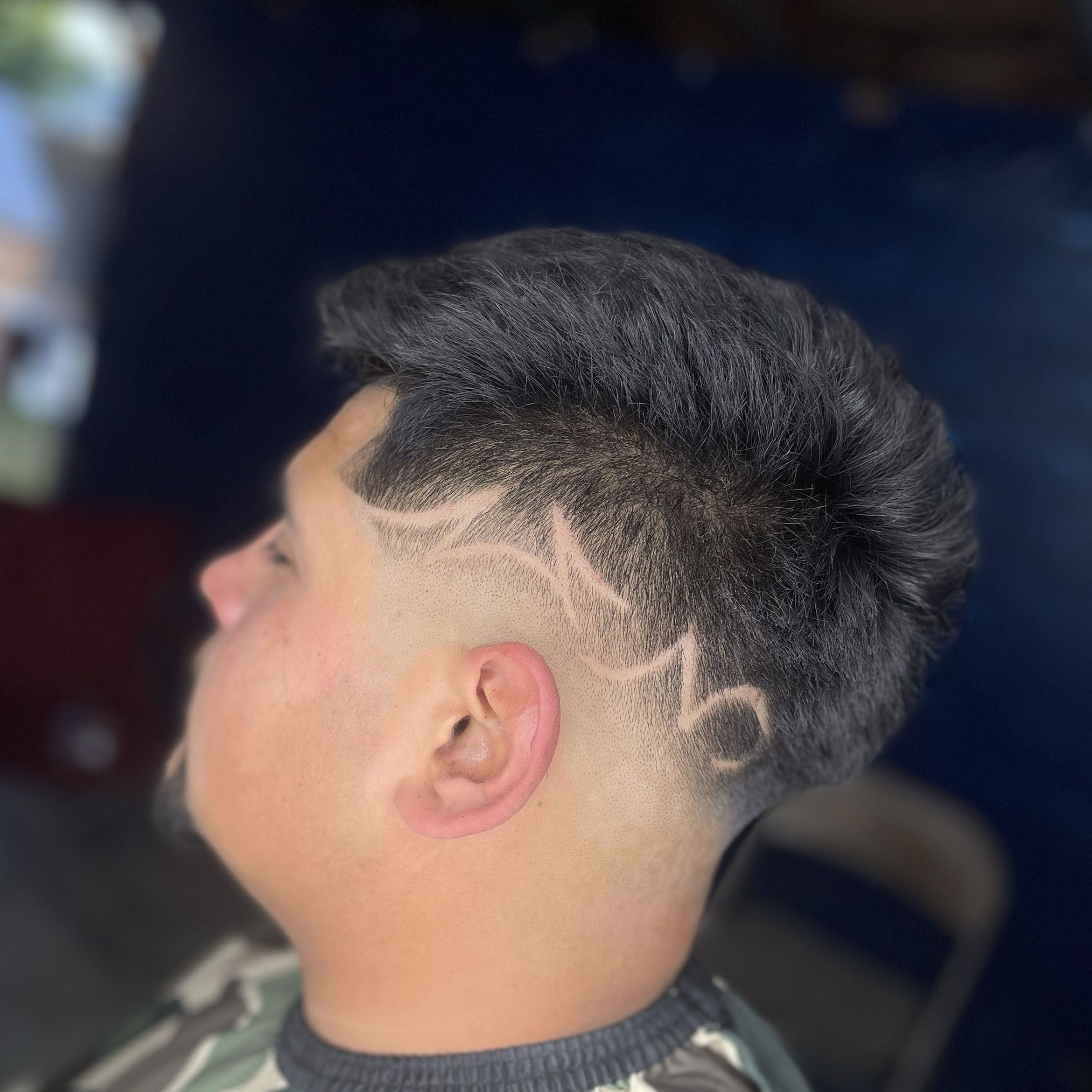 Barber, 231 Orit Ave, Parlier, 93648