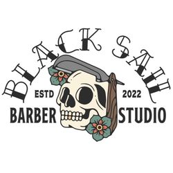 Black Sail Barber Studio, 234 4th St N, St Petersburg, 33701