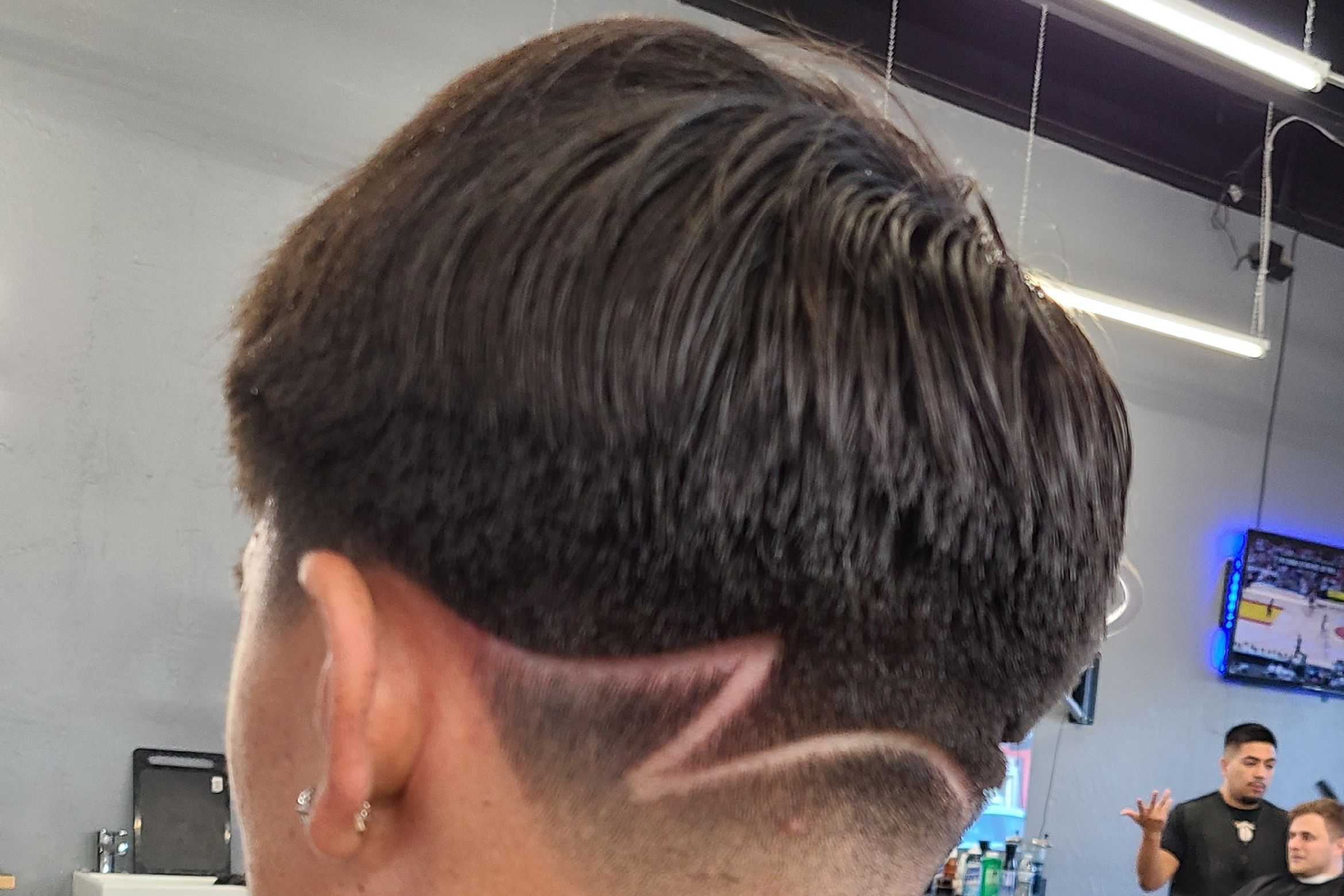 Frankie @ 1972 Barbershop And Shave Parlor - Tucson - Book Online