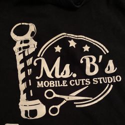 Ms. B's Mobile Cuts Studio, 3303 E Gary Way, Gilbert, 85234