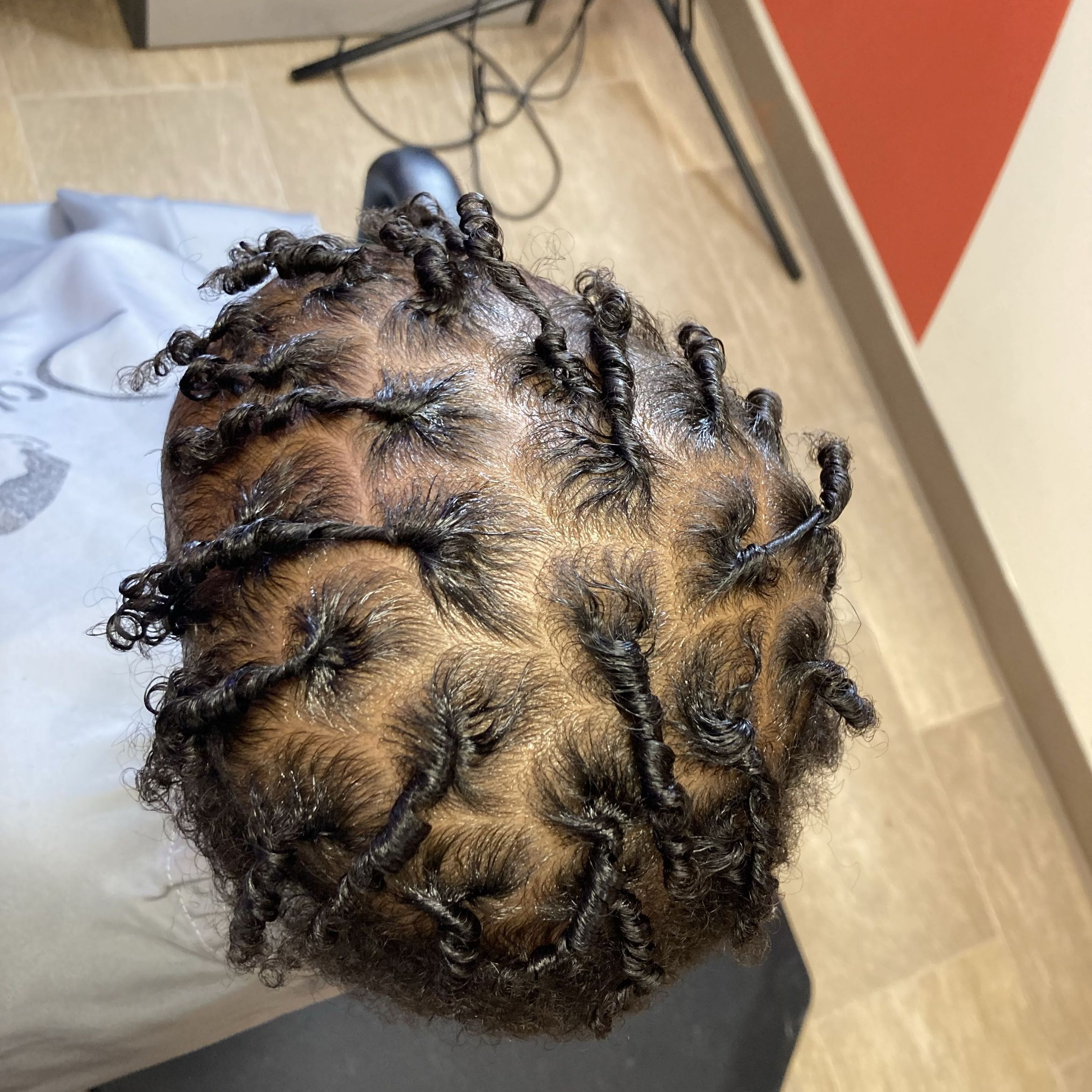 Kids SHORT HAIR 👦🏽 Braid/Loc/Twists portfolio