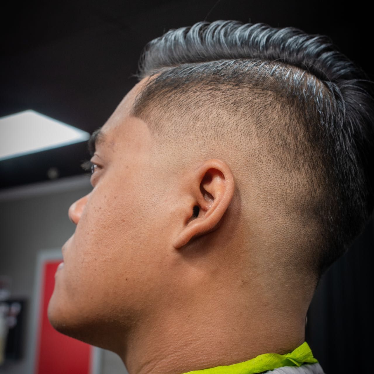 Men’s Haircut & Style portfolio