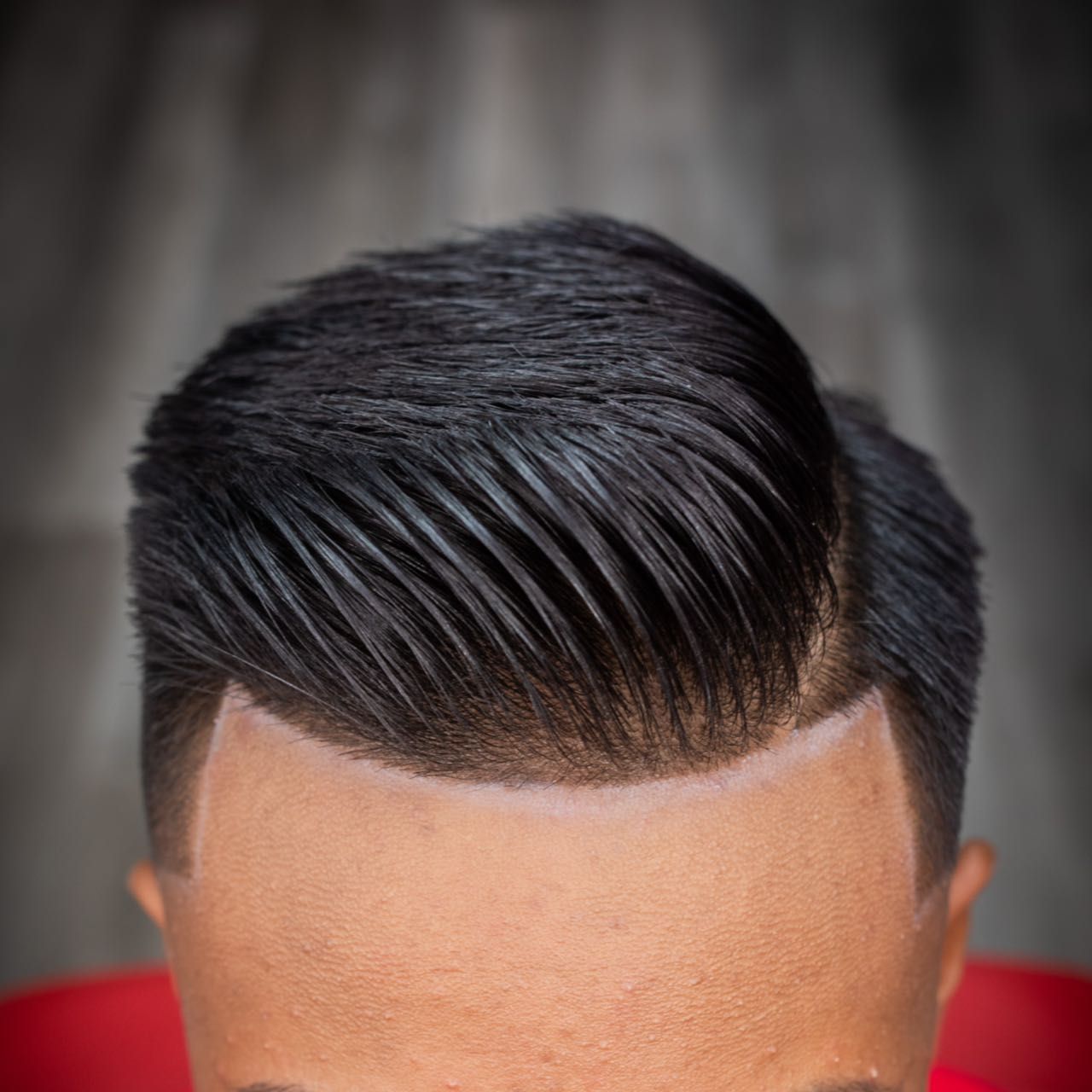 Men’s Haircut & Style portfolio