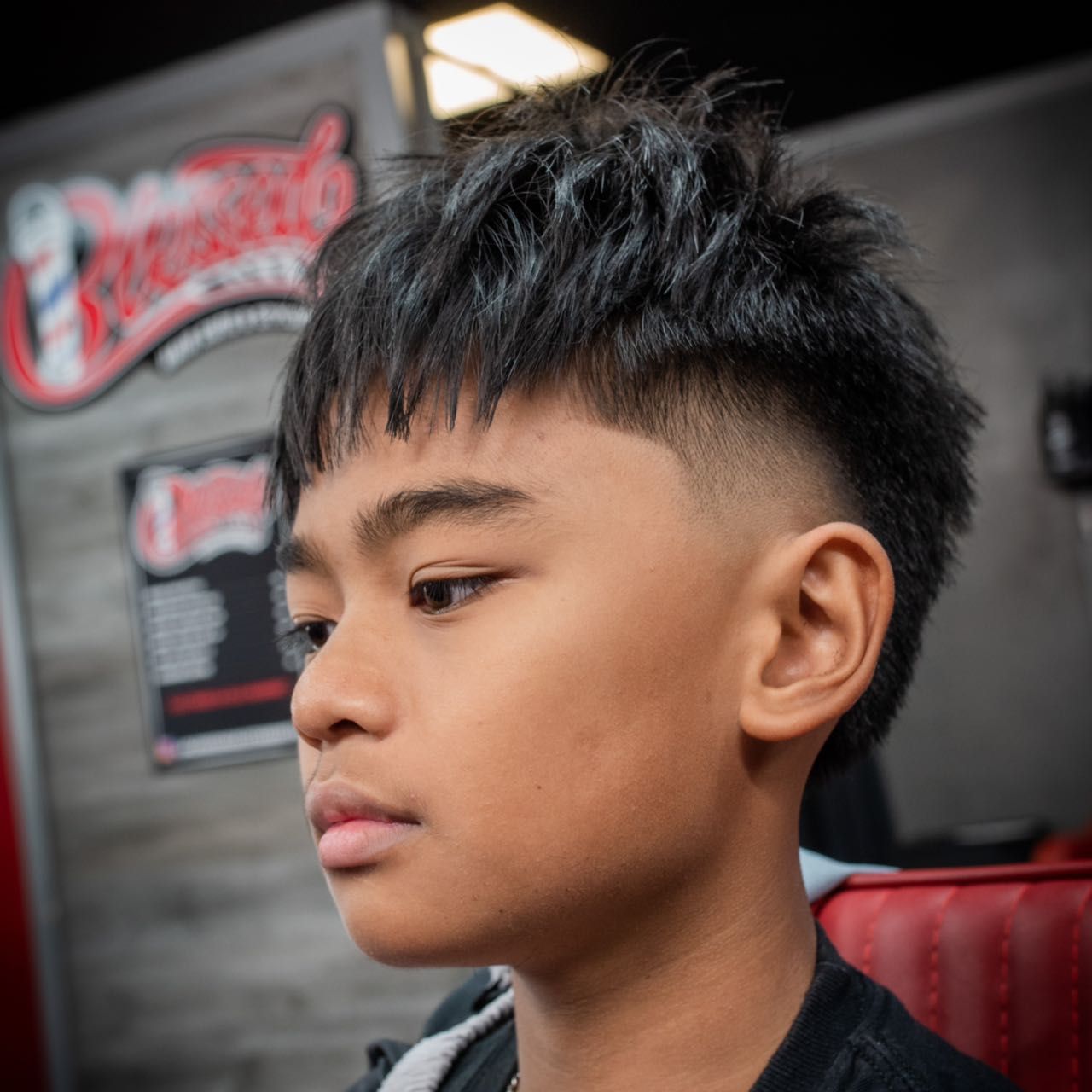 Kids Haircut & Style portfolio