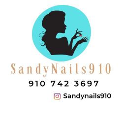 SandyNails910, 165 Porters Neck Rd, Unit 120, Wilmington, 28411