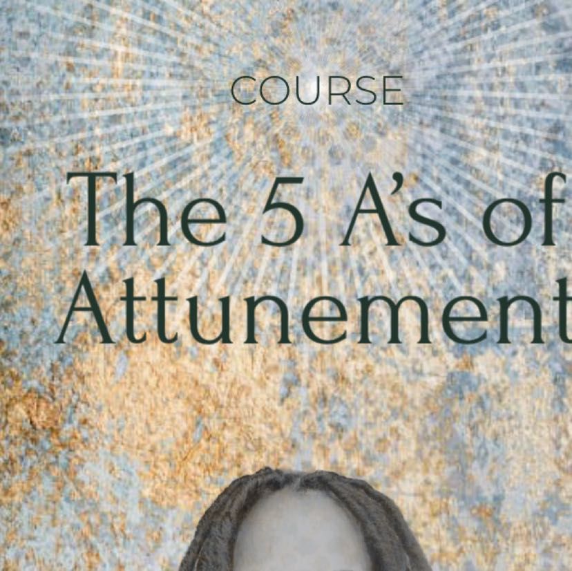 The Art of Attunement Training Course portfolio