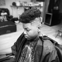 Cuts By Marco, 10101 mabalevale plaza, 8E, D, Little Rock, 72209