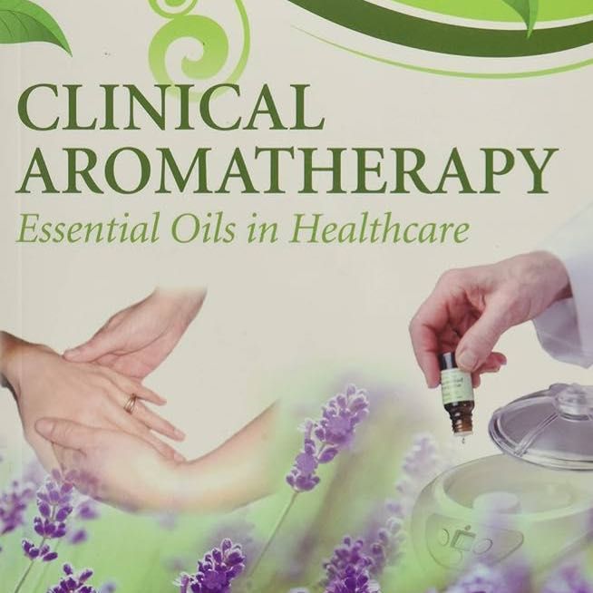 Clinical Aromatherapy Service (2025) portfolio