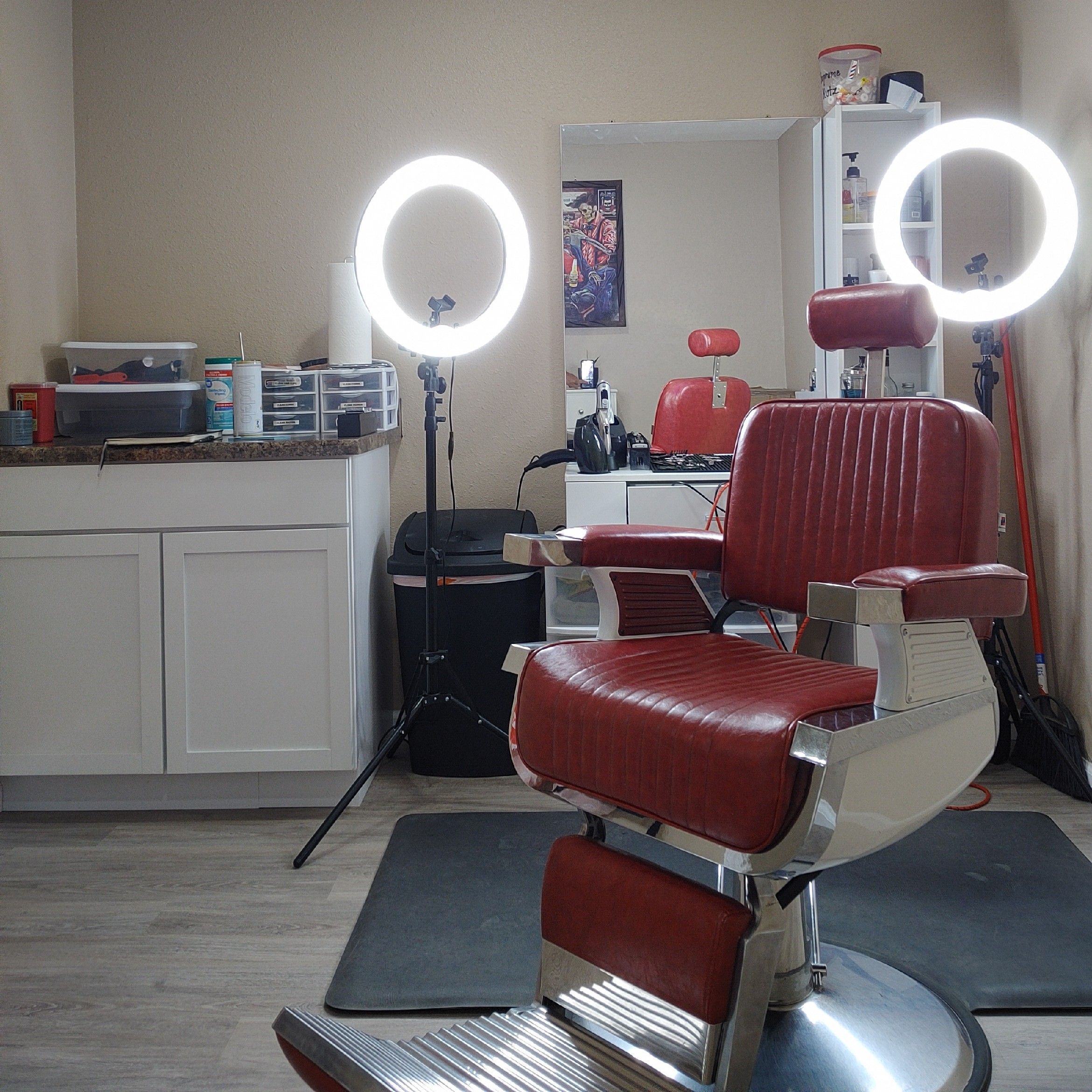 MR307BARBER, 100 S 2nd St, Worland, 82401