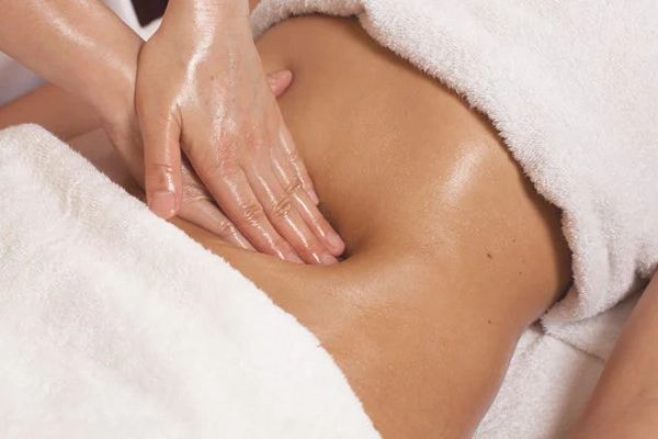Lymphatic Massage portfolio