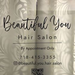 Beautiful You Hair Salon LLC, 81 WILLOUGHBY ST, SUITE B2, Brooklyn, 11201