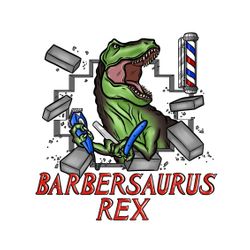 Barbersaurus Rex- Lyryc Garcia, 2448 S Alpine Rd, Rockford, IL, 61108