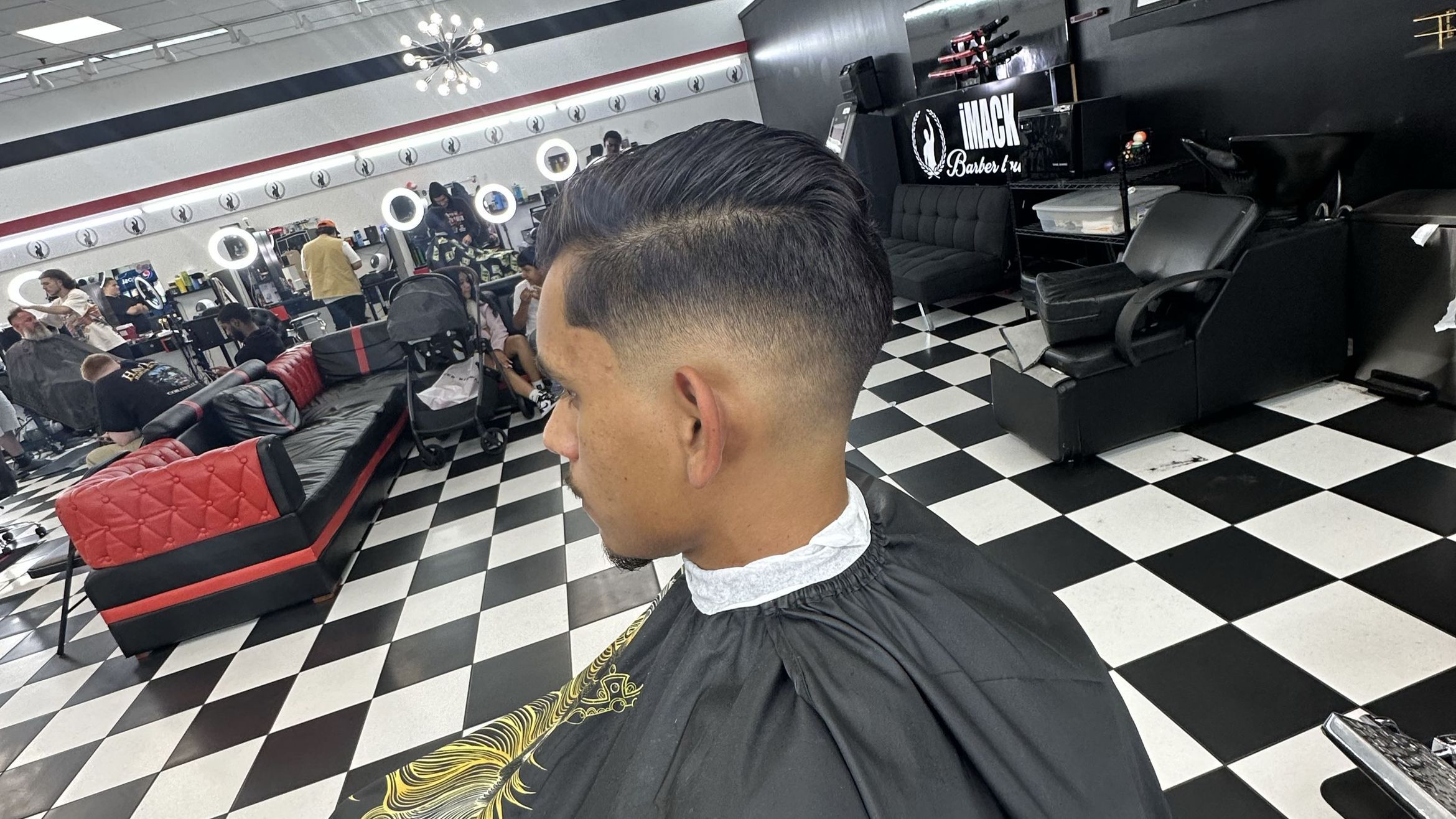 iMack Barber Lounge - Fort Wayne - Book Online - Prices, Reviews, Photos