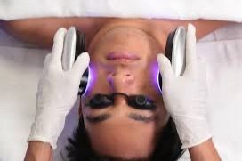 Hydra Facial Booster With LED Light Therapy portfolio
